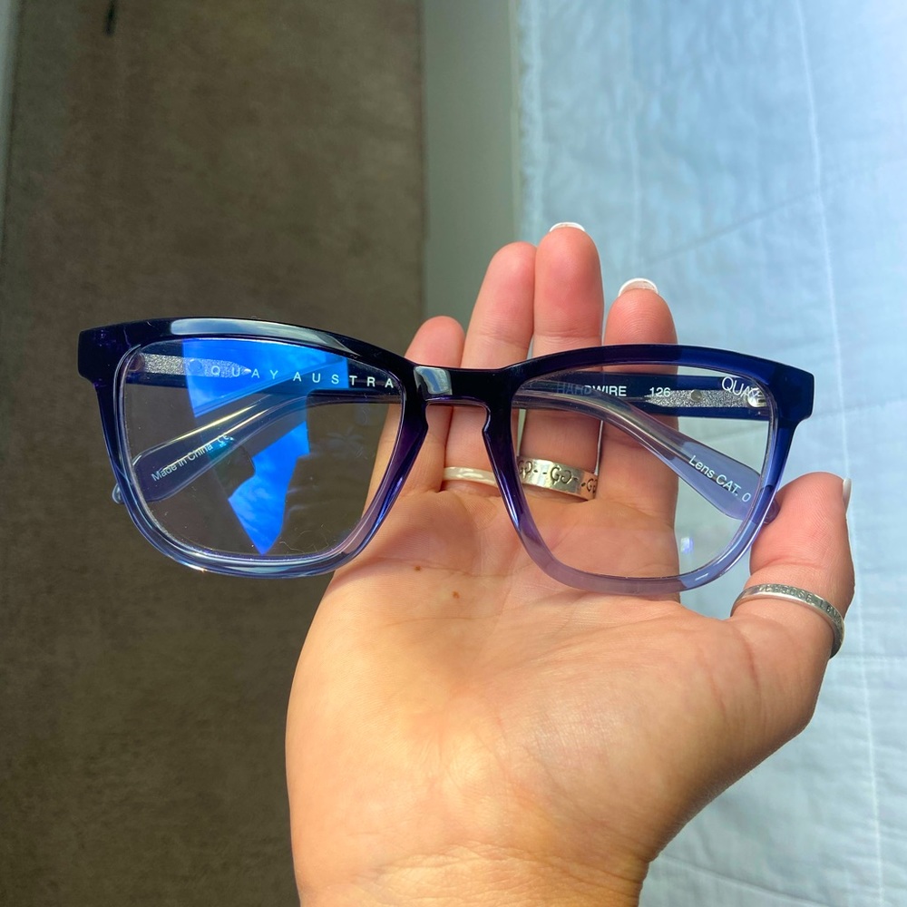 Quay Blue Light Glasses